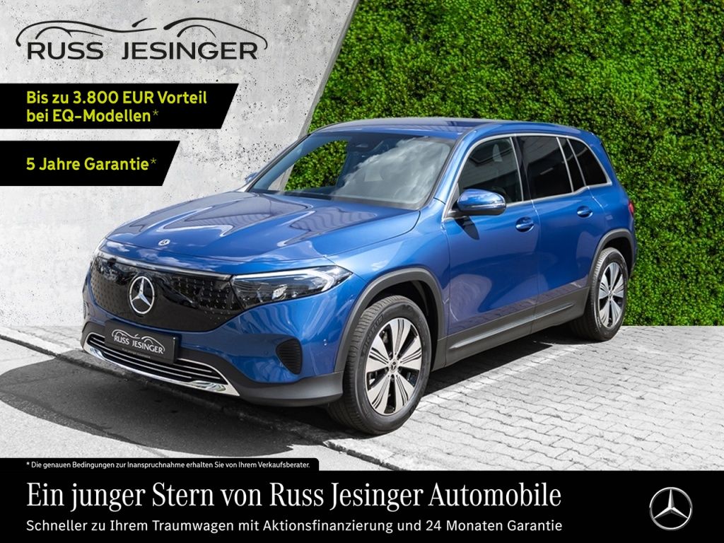 MERCEDES-BENZ EQB 250+ Progressive *Cam*ParkA*MBUX*Navi*LED*