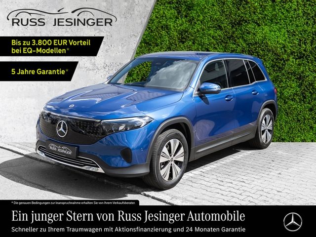 MERCEDES-BENZ EQB 250+ Progressive *Cam*ParkA*MBUX*Navi*LED*