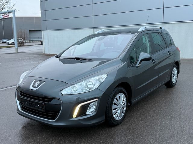 Peugeot 308 SW 1.6 HDI "Active" PANO KLIMAAUT. AHK LED