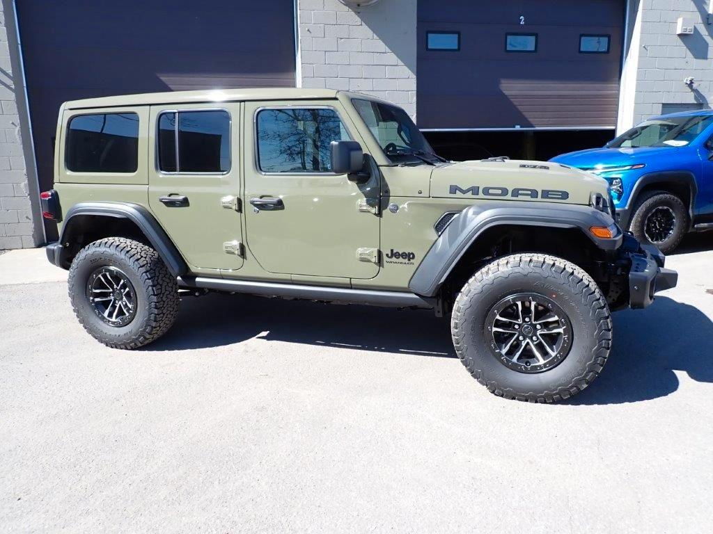Jeep WRANGLER MOAB  =2026= SKY ONE - WARN WINCH | B2B