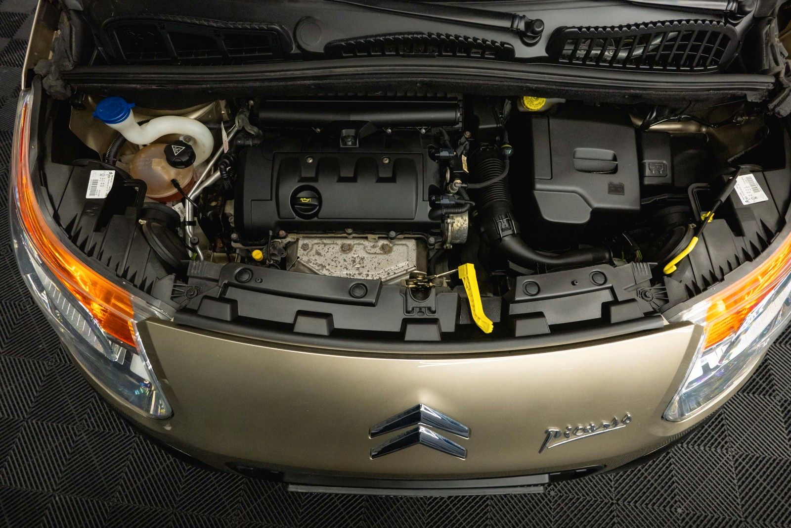 Fahrzeugabbildung Citroën C3 Picasso Exclusive Black Paket *1.Hand*Pano*