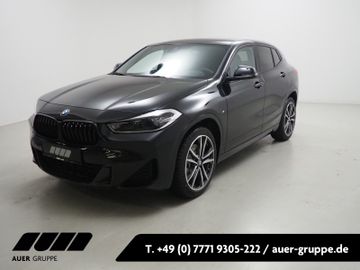 BMW X2 SDRIVE20I TAGESZULASSUNG!
