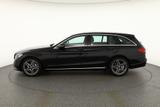 Mercedes-Benz C220 d T Avantgarde LED Navi Sitzheizung ACC - schwarze Mercedes-Benz C 160
