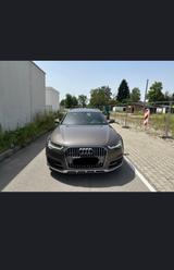 Audi A6 Allroad 3.0 TDI quattro AHK LUFT BOSE StHz - Audi A6 Allroad: Von Privat