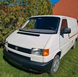 Volkswagen VW T4 Camper | TÜV | Selbstausbau  - Volkswagen T4 mit Diesel-Antrieb: Camper