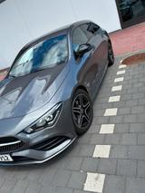 Mercedes-Benz Mercedes Benz CLA Shooting brake 200 - Mercedes-Benz CLA Shooting Brake von privat