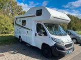 Weinsberg 600 DKG - Weinsberg Heckgarage Alkoven