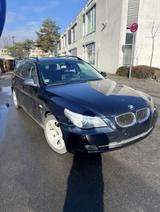 BMW 5er E61 530d - guter Zustand, fahrbereit - BMW aus 2009: 5er