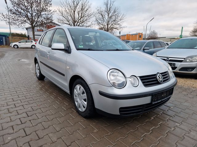 Volkswagen Polo 1.2 Sehr Gepflegt,Org.134.000 km,TÜV 02/26