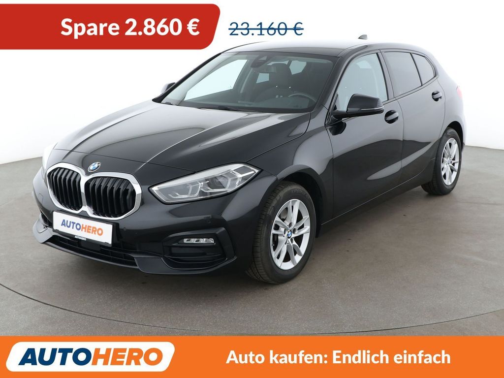 Image of BMW 118