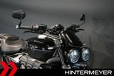 Triumph ROCKET 3 STORM R - Frischer Service - TRIUMPH ROCKET 3