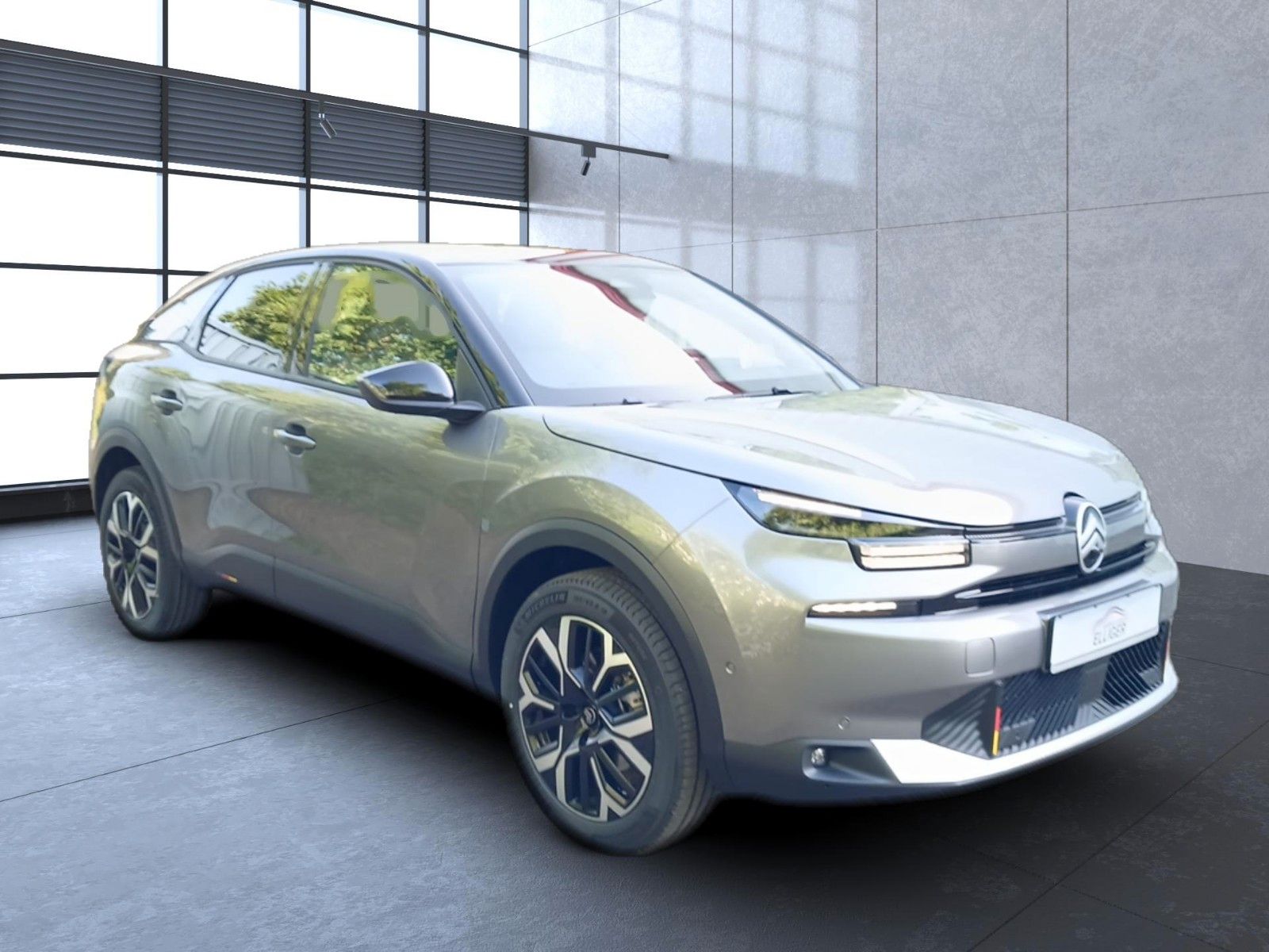 Citroën C4 - Bild 8