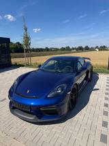 Porsche Cayman 718 GT4 * Approved 09/27* HU 09/27* PDK* - Porsche Cayman aus 2021
