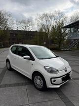 Volkswagen up! 1.0 EcoFuel BMT club up! club up! BlueMotion - Volkswagen up!: Club Bluemotion