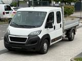 Peugeot Boxer Pritsche 3-SeitenKipper~1.H~NEU-T~7-SIT~KL - : 7 Sitzer, Seite