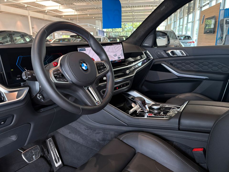BMW X5 M - Bild 13