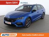 Skoda Octavia 2.0 TSI RS Aut.*NAVI*LED*TEMPO*CAM* - Skoda Octavia aus 2024