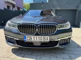 BMW 740d xDrive - - BMW 740 Gebrauchtwagen