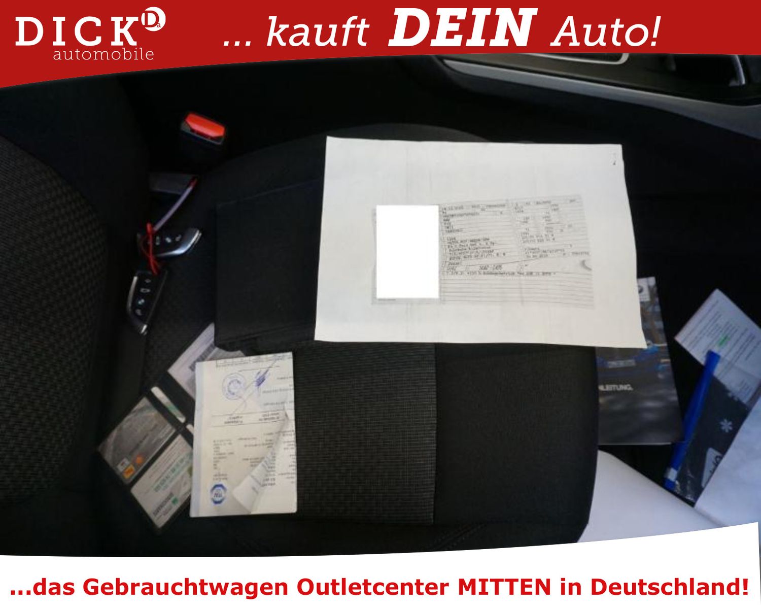 Fahrzeugabbildung BMW 116d Aut LED/NAVI/SHZ/TEMP/PDC