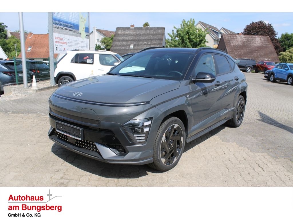 Hyundai KONA Elektro