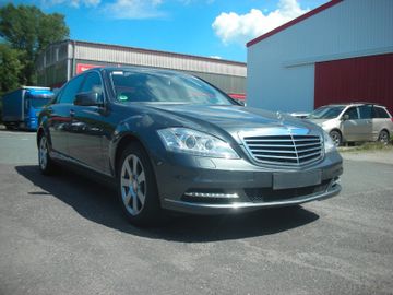 Mercedes S 350 - 4