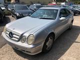 Mercedes-Benz CLK 320 AVANTGARDE - graue Mercedes-Benz CLK 320