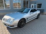 Mercedes-Benz SL55AMG - Mercedes-Benz SL 55 AMG von privat