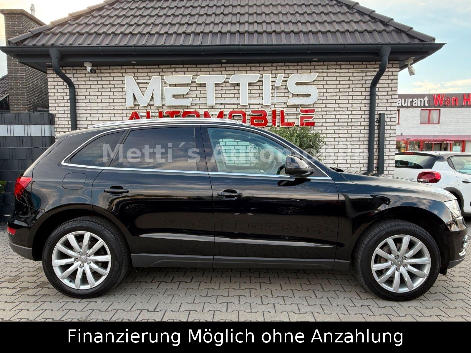 Audi Q5 2.0 TDI Quattro/Xenon/Panorama/ACC/Leder