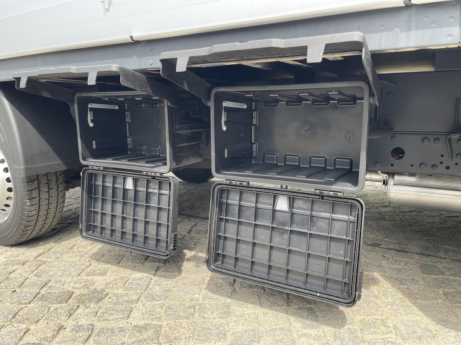 Iveco Daily 35S16 Pritsche Hi-Matic 1H*Klima*Tempamat*