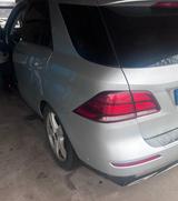 Mercedes-Benz GLE  400 | 4Matic | Standheizung | AHK | LED | - Mercedes GLE 400 mit Schiebedach