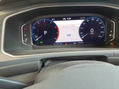 T-Roc 1.5 TSI Style DSG AHK NAVI