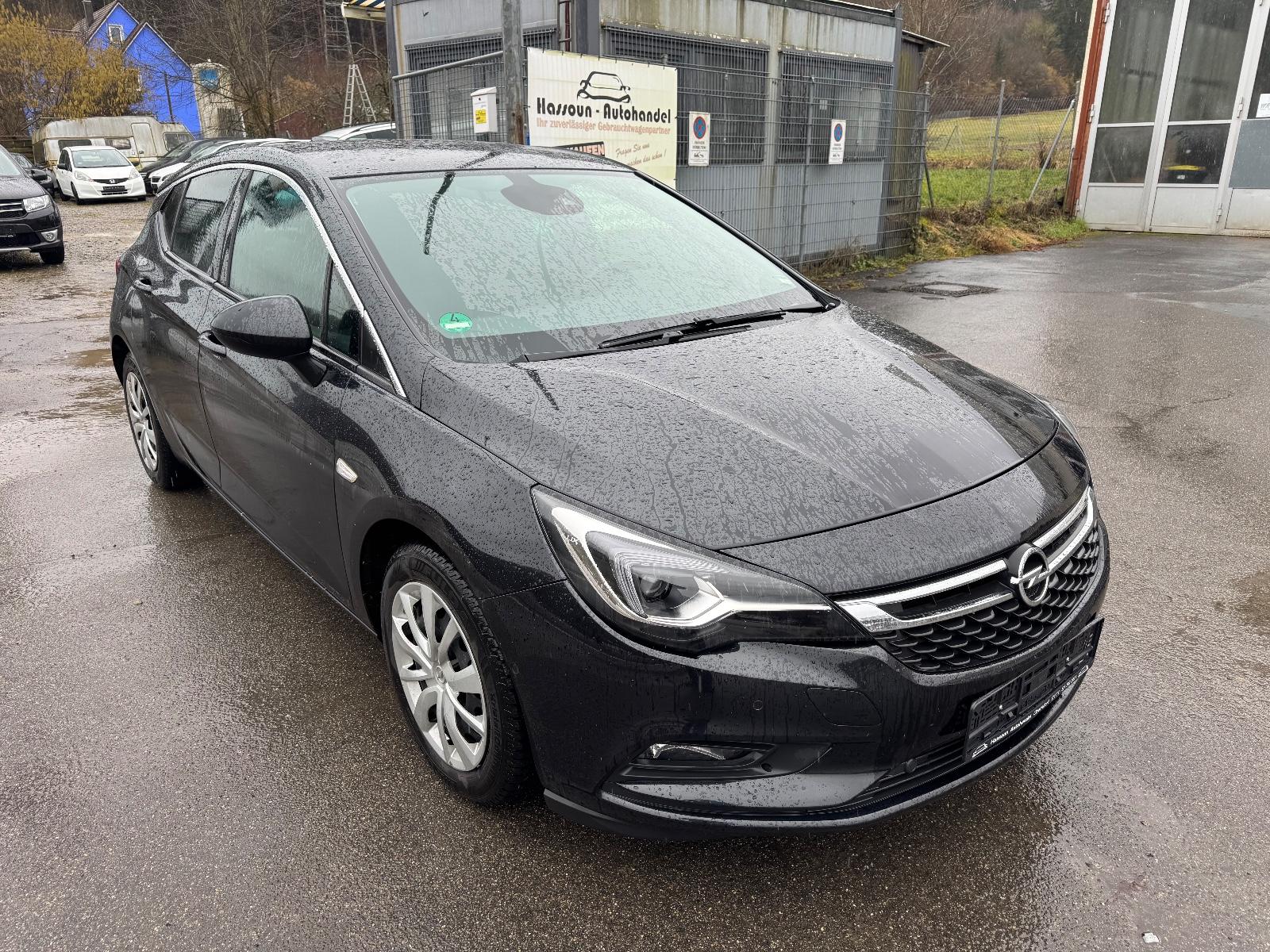 Opel Astra 1.6 CDTI Innovation 100kW Automatik
