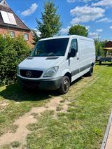 Mercedes-Benz Sprinter Kasten 515 5t CDI 