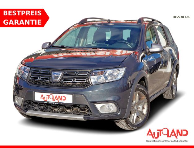 Dacia Logan 0.9 TCe Navi Kamera AHK Tempomat PDC