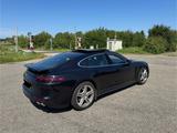 Porsche Panamera 4S Diesel V8 422 PS Panorama  - Porsche Panamera 4s mit Diesel-Antrieb