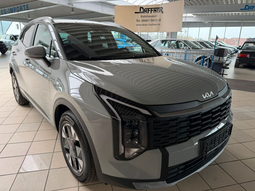 Image of Kia Sportage