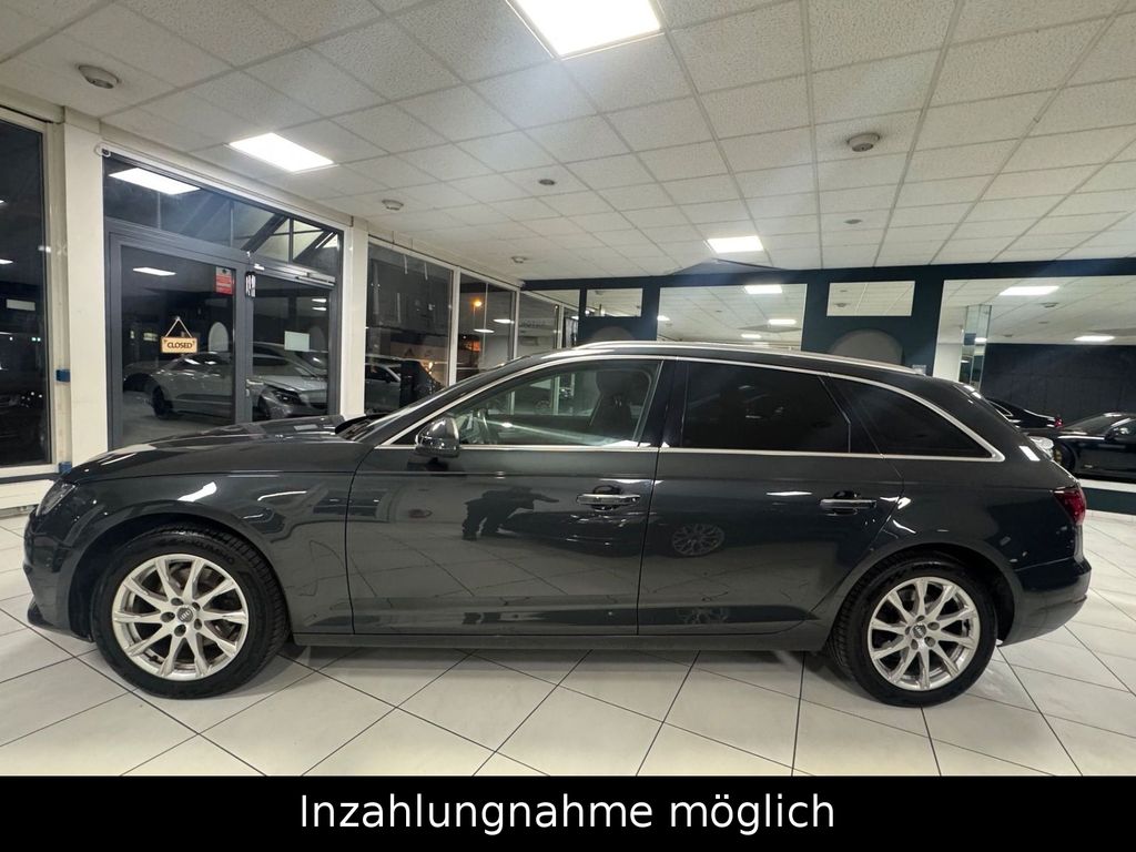 AUDI A4 design 2.HAND/STANDHEIZUNG/LED/VIRTUAL/CAM! AUDI A4 design 2.HAND/STANDHEIZUNG/LED/VIRTUAL/CAM!