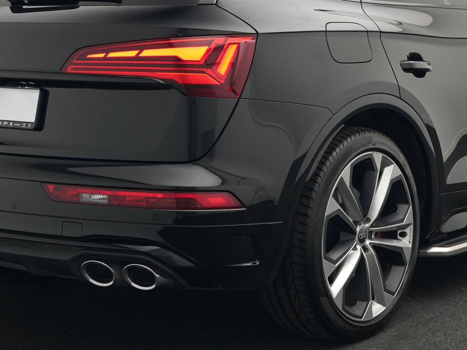 Audi SQ5 - Bild 23