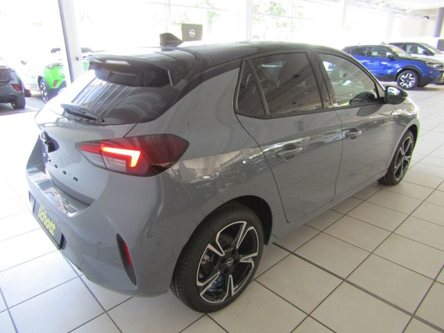 Corsa F GS EU6e , GS, 1.2 Direct Injection Turbo