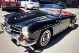Mercedes-Benz 190SL - gebrauchte Mercedes-Benz 190 aus dem Jahr 1961