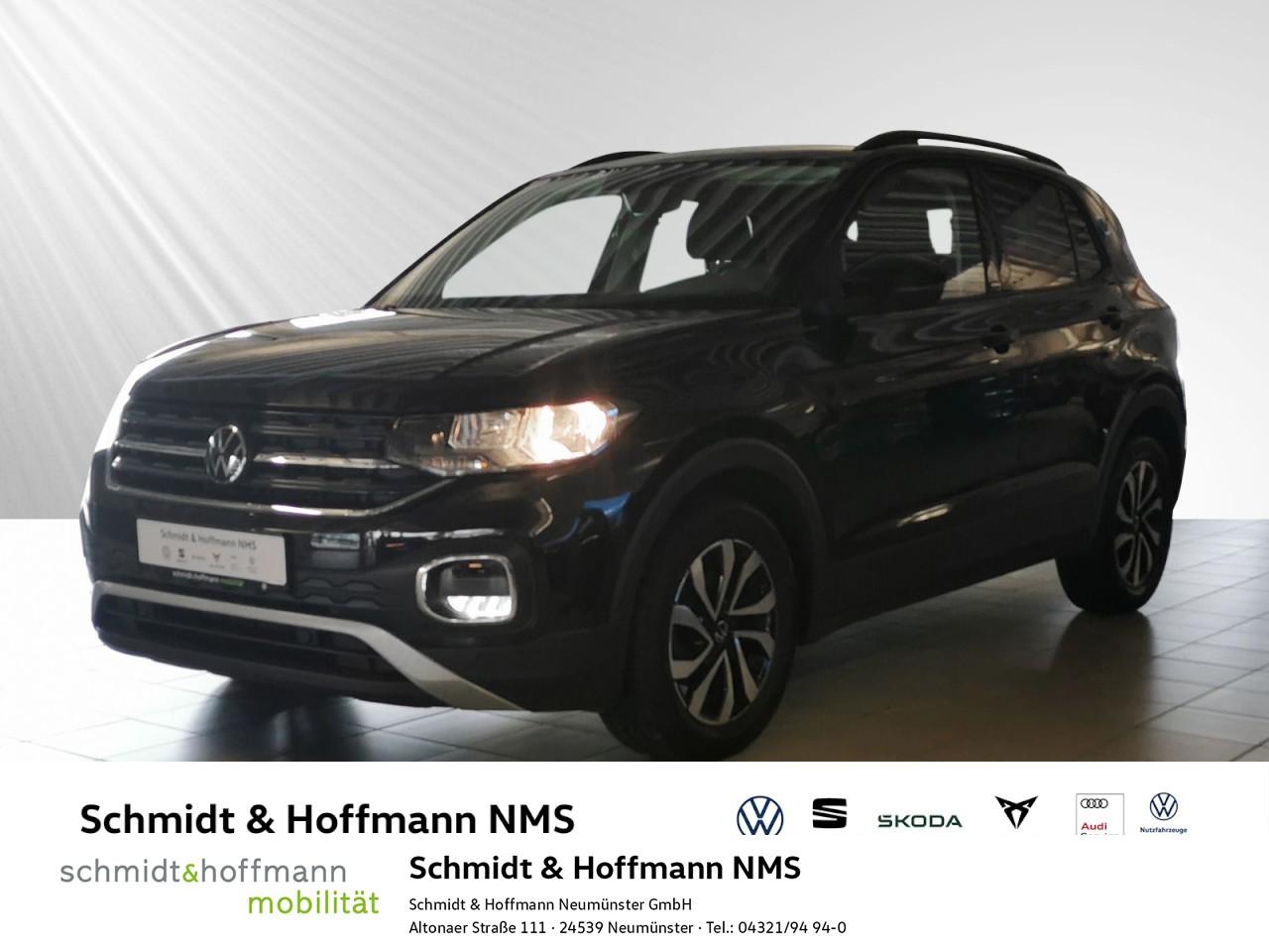 Volkswagen T-Cross Life 1.0 TSI Klima Navi Einparkhilfe