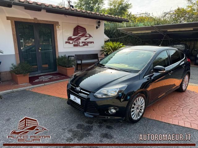 Ford FORD Focus 1.0 EcoBoost 125 CV Titanium AFFARE!