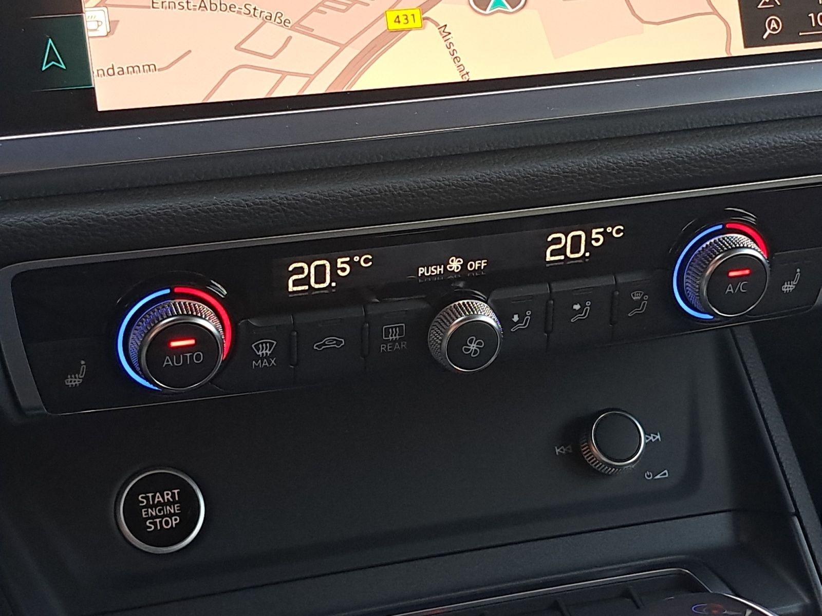 Audi Q3 - Bild 18