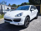 Porsche Cayenne S Diesel PANO MEM R-CAM PDC LUFT - Porsche Cayenne Unfallwagen