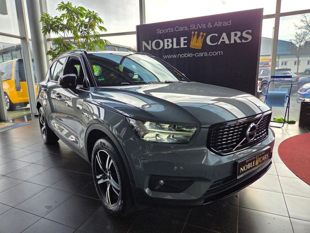 Volvo XC40 R Design 2WD AHK LED H/K NAV RFK SHZ 19"