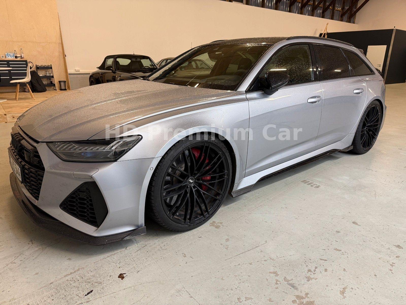 Audi ABT RS6 S RS 6 Avant 4.0 TFSI quattro