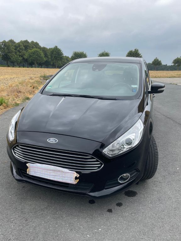 Image of Ford S-Max