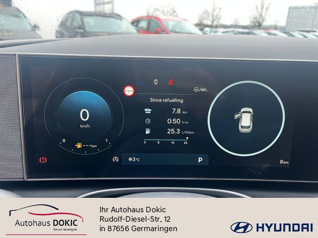 Hyundai TUCSON - Bild 15