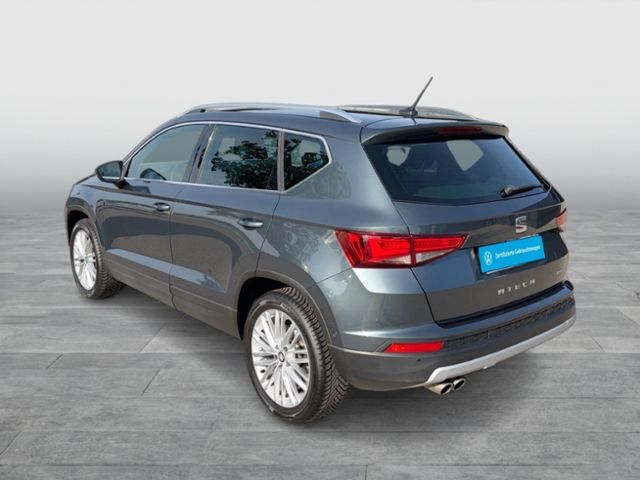 Ateca XCELLENCE 1.4 TSI DSG 4DRIVE NAVI ACC DAB