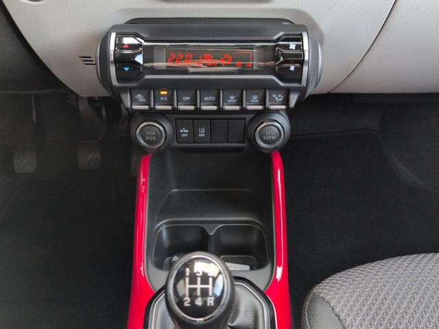 Ignis 1.2 Comfort + Klima Navi Rückfahrkamera